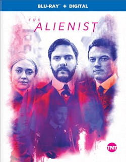 The Alienist: Season 1 [Blu-ray]