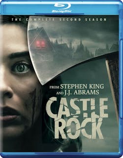 Castle Rock: The Complete Second Season [Blu-ray]