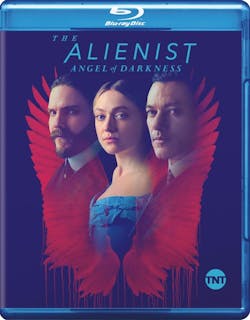 The Alienist: Angel of Darkness [Blu-ray]