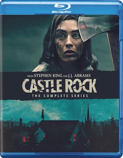 Castle Rock: The Complete Series (Box Set) [Blu-ray]