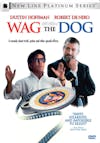 Wag the Dog (DVD Platinum Series) [DVD] - Front