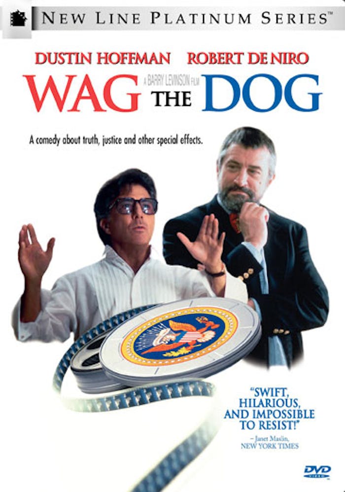 Wag the Dog (DVD Platinum Series) [DVD]