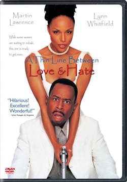 Thin Line Between Love & Hate [DVD]