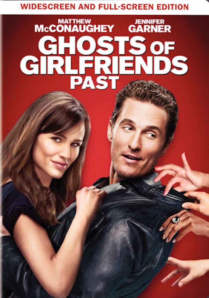 Ghosts of Girlfriends Past [DVD]