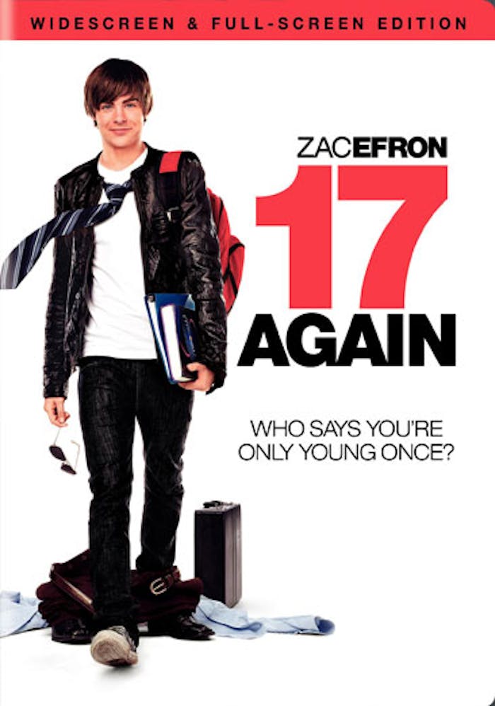 17 Again [DVD]