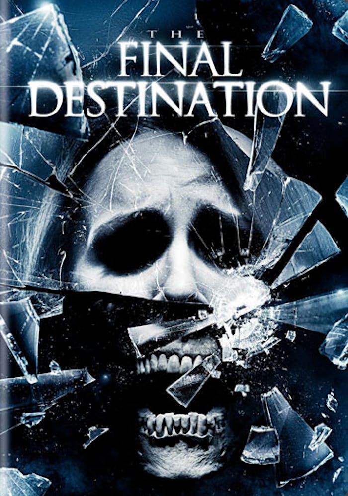 The Final Destination (DVD Widescreen) [DVD]