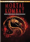 Mortal Kombat/Mortal Kombat: Annihilation (DVD Double Feature) [DVD] - Front