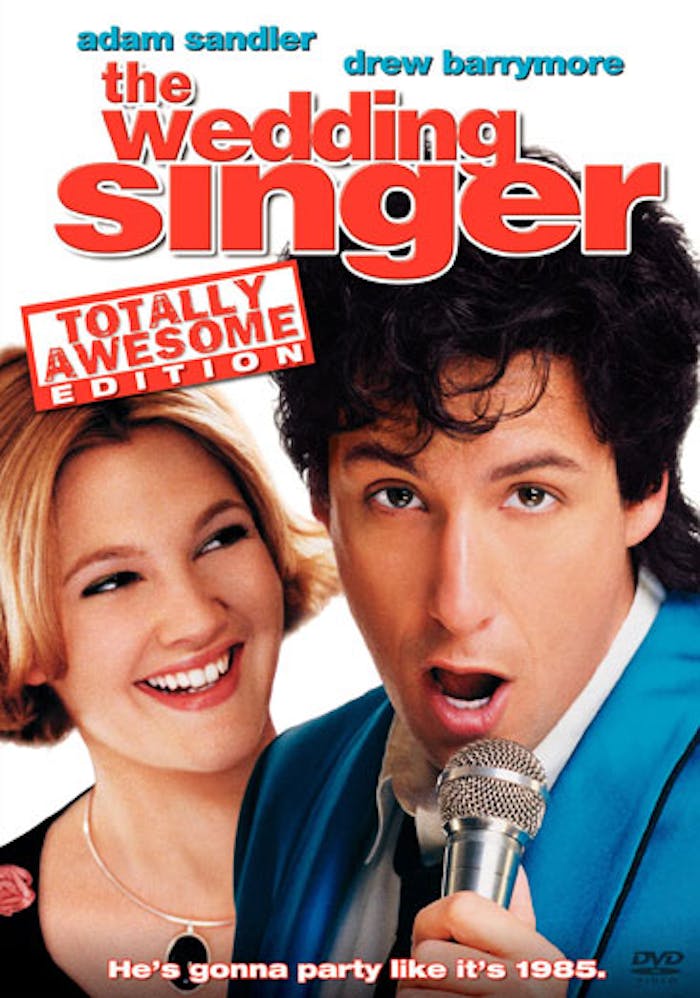 The Wedding Singer (Special Edition) [DVD]