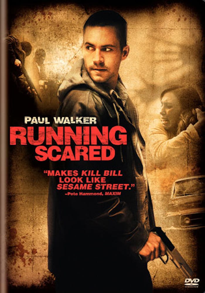 Running Scared (DVD Widescreen) [DVD]