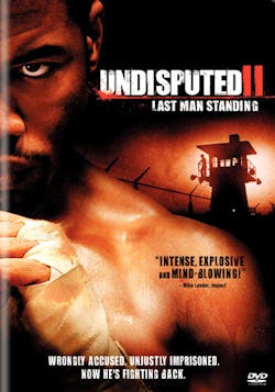 Undisputed II: Last Man Standing (DVD Widescreen) [DVD]