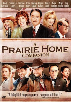 A Prairie Home Companion [DVD]