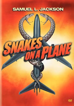 Snakes On a Plane (DVD Widescreen) [DVD]