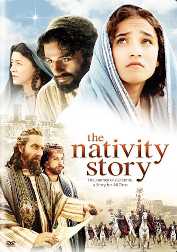 The Nativity Story [DVD]