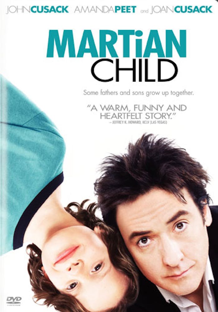 Martian Child [DVD]