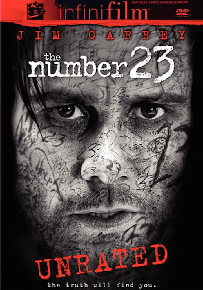 The Number 23 (DVD Infinifilm) [DVD]