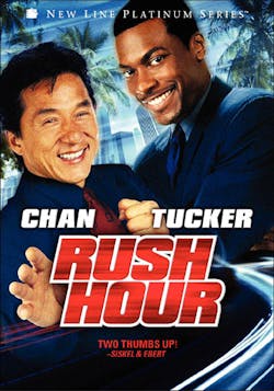 Rush Hour (DVD Special Edition) [DVD]