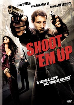 Shoot 'Em Up [DVD]