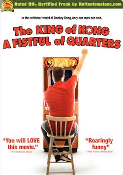 King of Kong: A Fistful of Quarters (DVD Widescreen) [DVD]