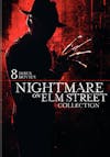 A Nightmare On Elm Street 1-8 (Box Set) [DVD] - Front