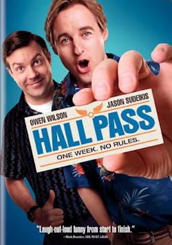 Hall Pass [DVD]