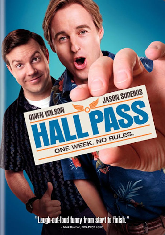 Hall Pass [DVD]