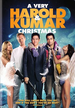 A Very Harold and Kumar Christmas [DVD]