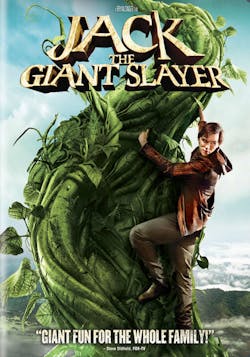 Jack the Giant Slayer [DVD]