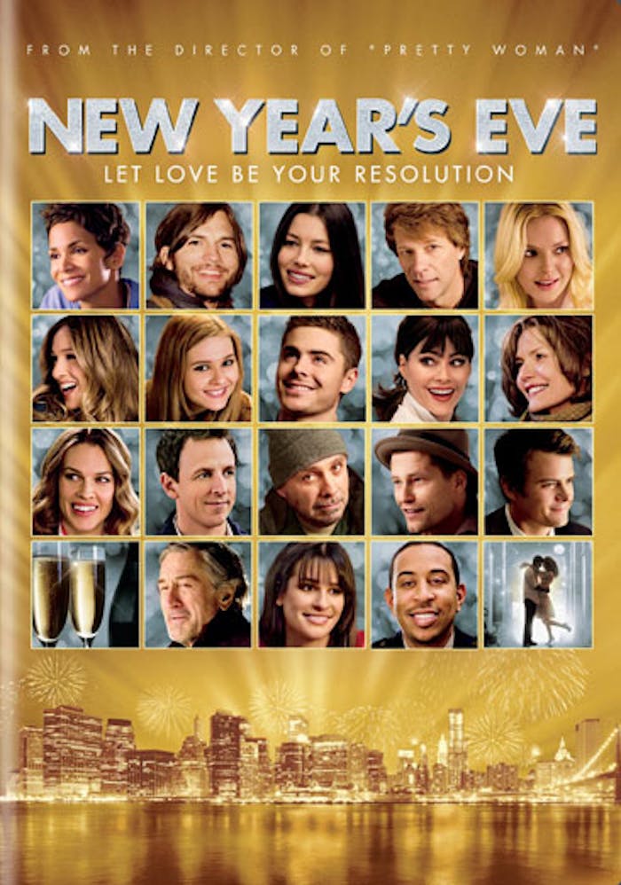 New Year's Eve [DVD]