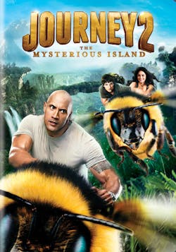 Journey 2: The Mysterious Island [DVD]