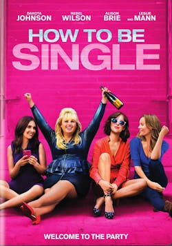 How to be Single [DVD]