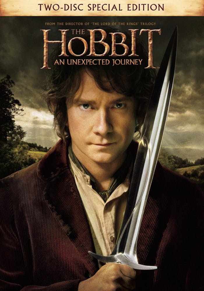 The Hobbit: An Unexpected Journey (Special Edition) [DVD]