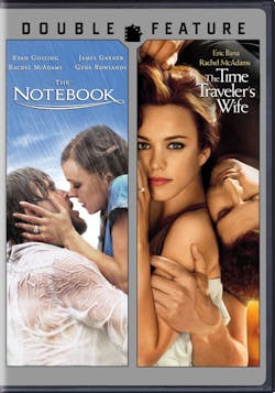 The Notebook  / Time Traveler's Wife (DVD Double Feature) [DVD]