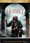 The Hobbit: The Battle of the Five Armies (Special Edition) [DVD] - Front
