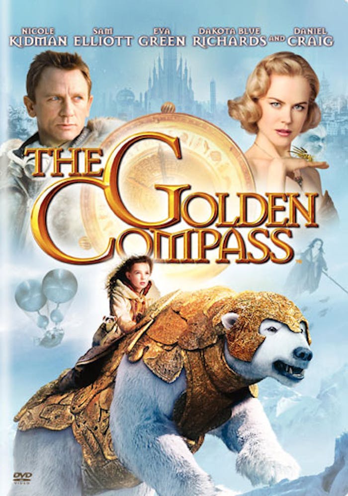Golden Compass, The: 1-Disc (DVD Widescreen) [DVD]