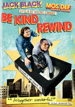 Be Kind, Rewind [DVD]