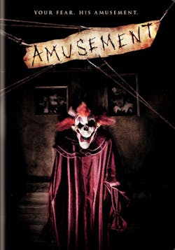 Amusement (DVD Widescreen) [DVD]