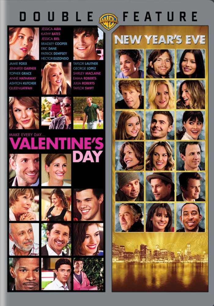 New Year's Eve/Valentine's Day (DVD Double Feature) [DVD]