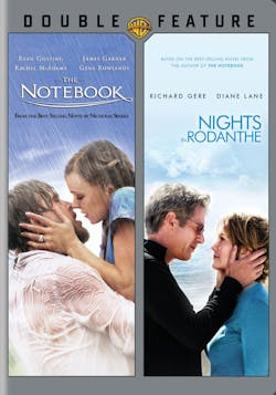 The Notebook /Nights in Rodanthe [DVD]