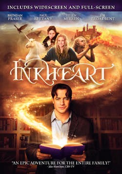 Inkheart [DVD]