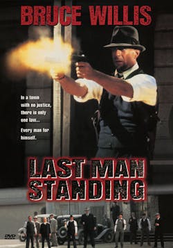 Last Man Standing [DVD]