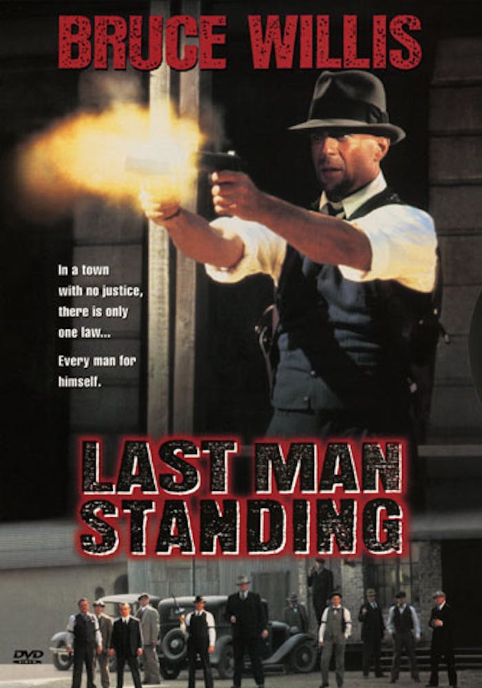 Last Man Standing [DVD]