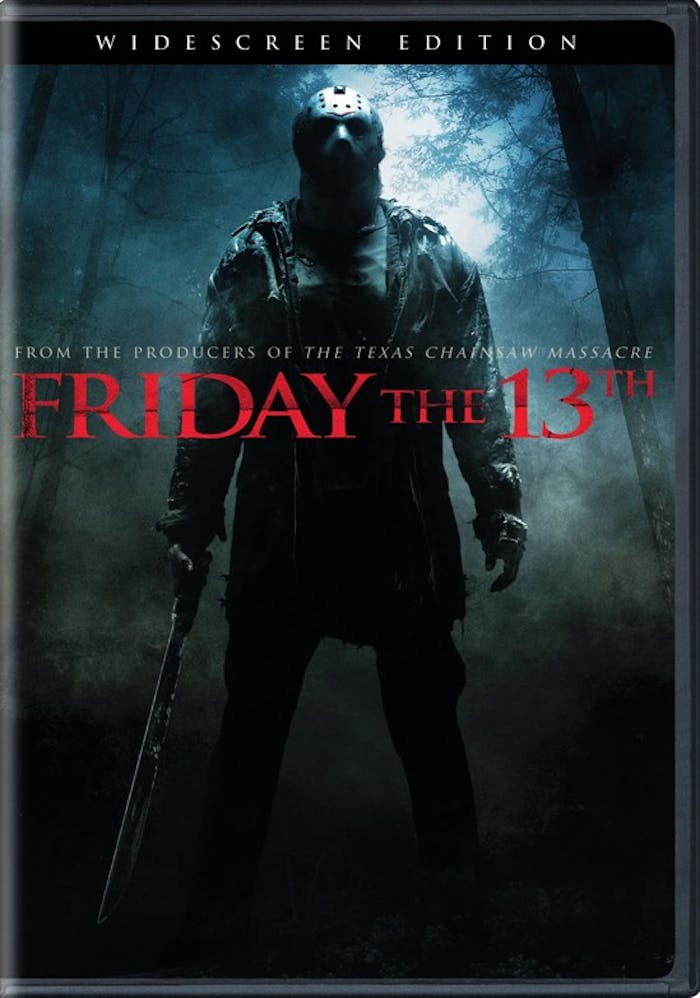 Friday the 13th (DVD Theatrical Version) [DVD]