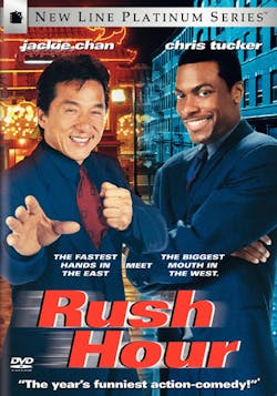 Rush Hour (DVD Platinum Series) [DVD]