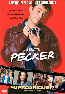 Pecker [DVD]