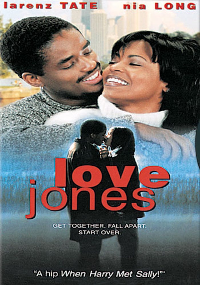 Love Jones [DVD]