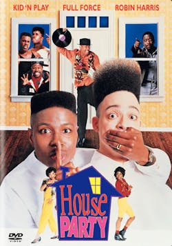 House Party [DVD]