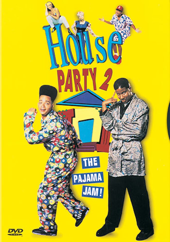 House Party 2 [DVD]