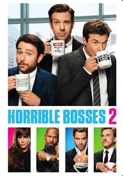 Horrible Bosses 2 [DVD]