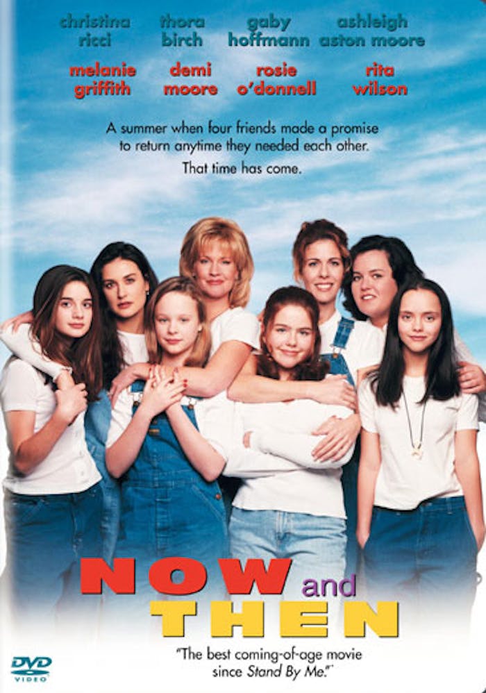 Now and Then [DVD]