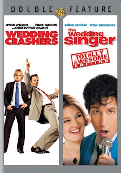 The Wedding Singer / Wedding Crashers (Rated) (DVD Double Feature) (DVD Double Feature) [DVD]